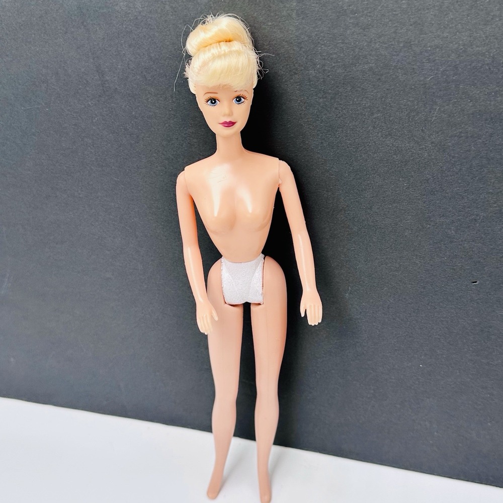Vintage Air Hostess Flight Attendant Stewardess Fashion Doll Unbranded